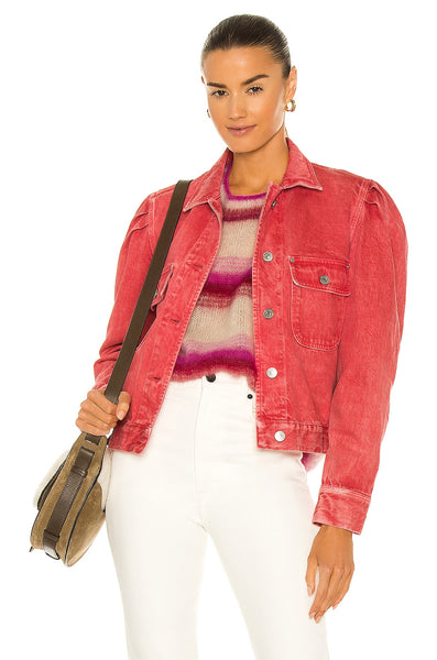 Isabell Marant Tiolana Jacket
