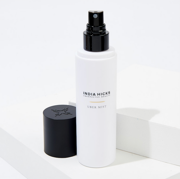 India Hicks Uber Mist