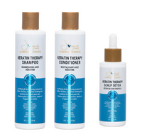 Joyce Giraud 3- Piece Ultimate Hair Strengthening System
