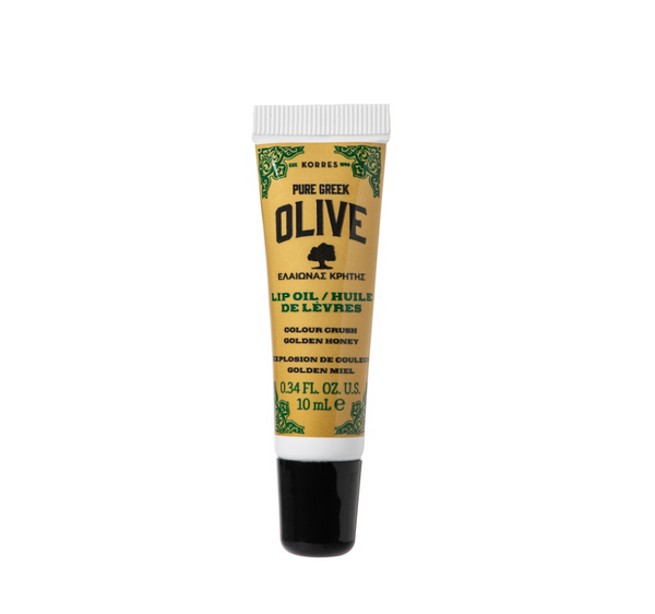 KORRES Pure Greek Olive Golden Honey Lip Oil
