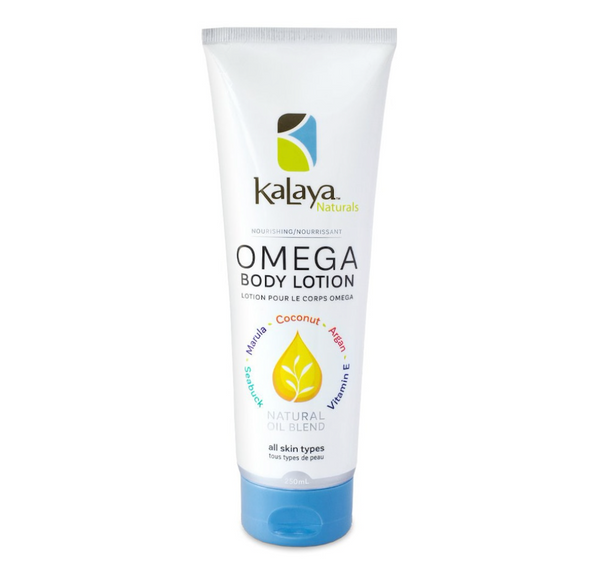 Kalaya omega Lotion Natural Oil Blend