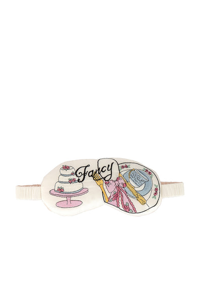 LoveShackFancy X Morgan Lane Fancy Eyemask