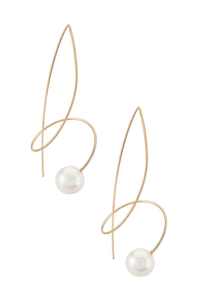 Lunika Arco Earring