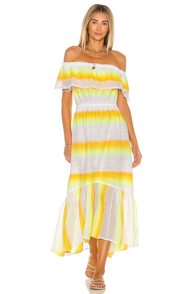 Lemlem x Revolve Mazaa Beach Dress