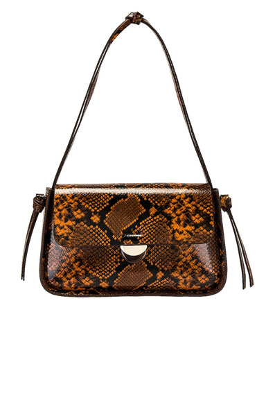 Loeffler Randall Maggie Turned Out Baguette Bag