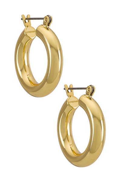 Luv AJ Baby Amalfi Tube Hoops
