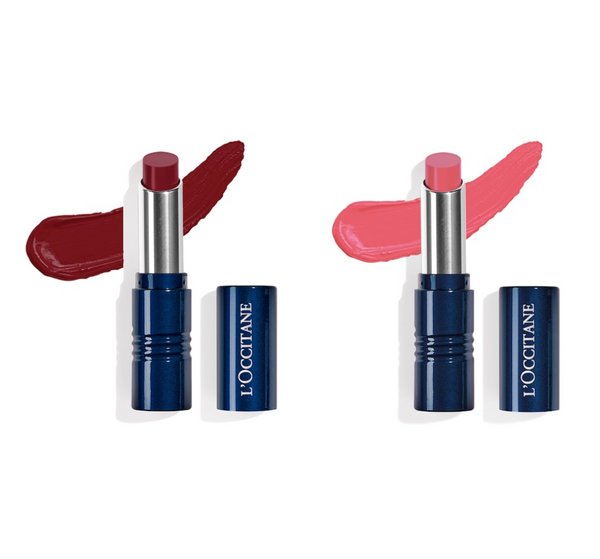 L'Occitane Fruity Lipstick Duo