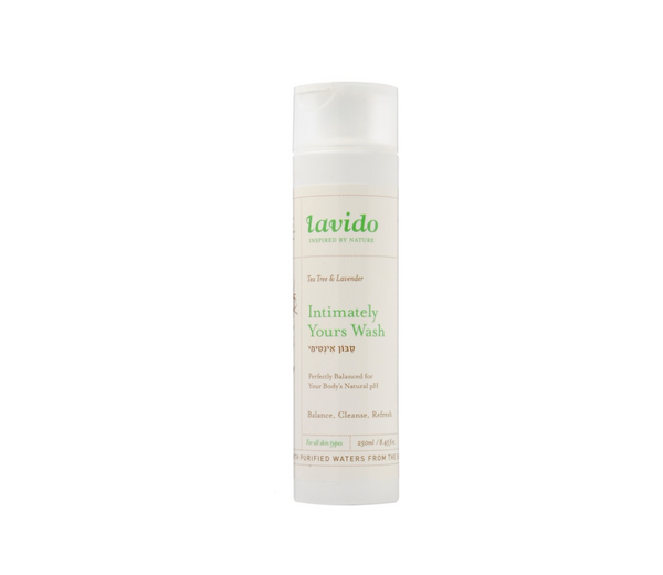 Lavido Intimately Yours Wash
