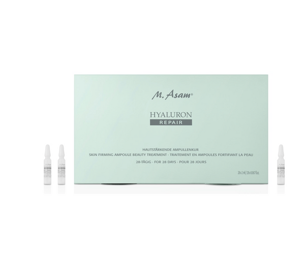 M. Asam Hyaluron Skin-Strengthening Ampoule Treatment