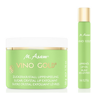 M. Asam Vino Gold Lip Duo