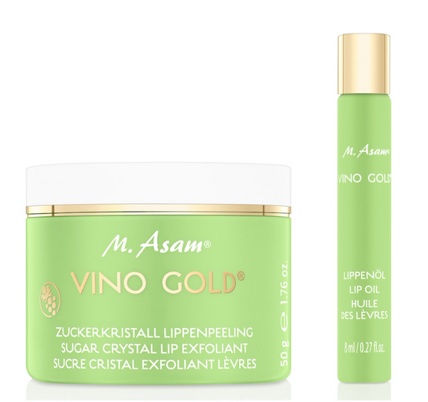 M. Asam Vino Gold Lip Duo
