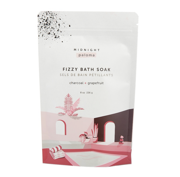 Midnight Paloma Detox Fizzy Bath Soak