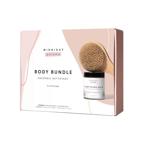 Midnight paloma Body Bundle