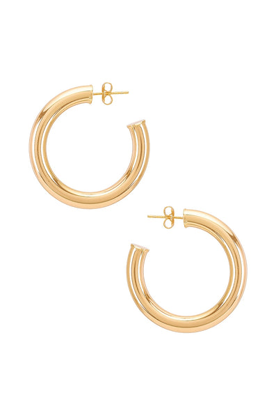 Natalie B Jewelry Adina Hoop