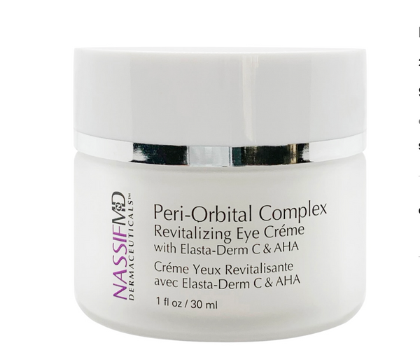 NassifMD® Peri-Orbital Complex Revitalizing Eye Creme