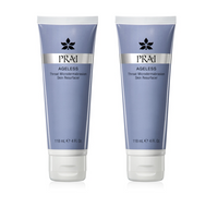 PRAI Beauty Ageless Throat Microdermabrasion Skin Resurfacer Duo
