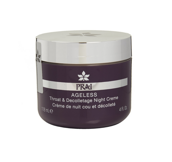 PRAI Beauty Ageless Throat & Decolletage Night Cream
