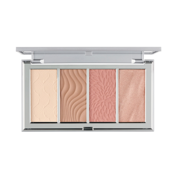PÜR 4-in-1 Skin Perfecting Face Powder Palette
