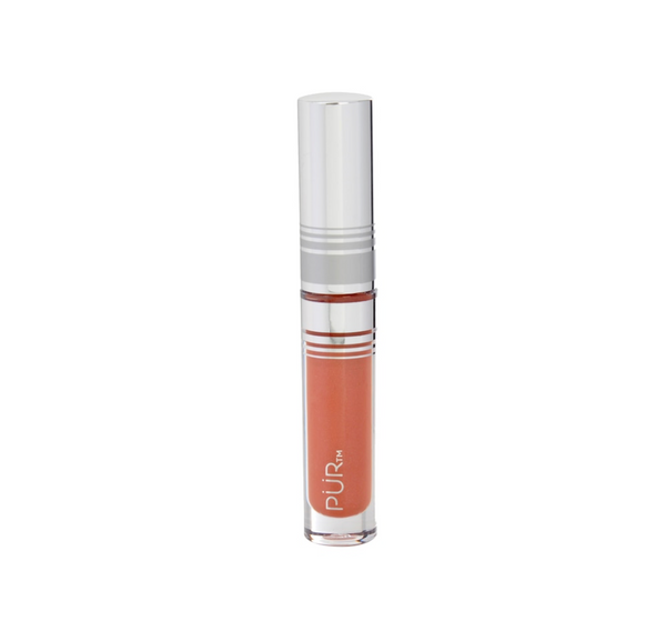 PÜR Chrome Glaze High Shine Lip Gloss in Squad