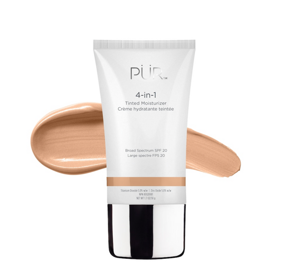 PÜR Cosmetics 4-in-1 Mineral Tinted Moisturizer SPF 20