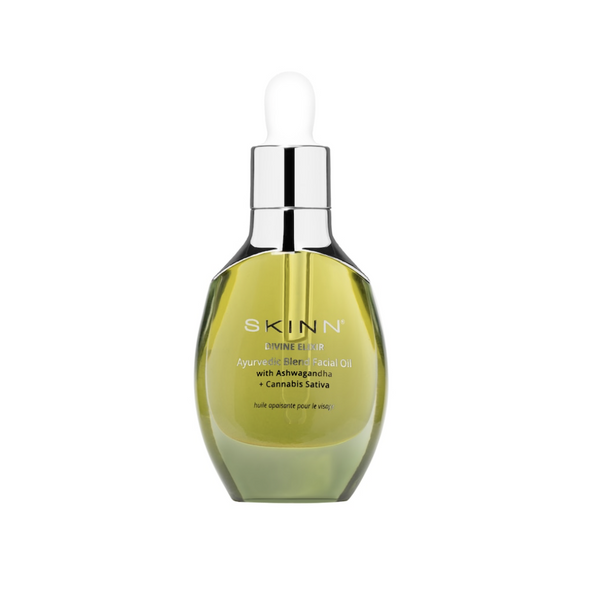 SKINN Divine Elixir Ayurvedic Blend Ayurvedic Blend Facial Oil
