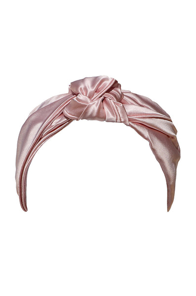 slip Silk Headband The Knot