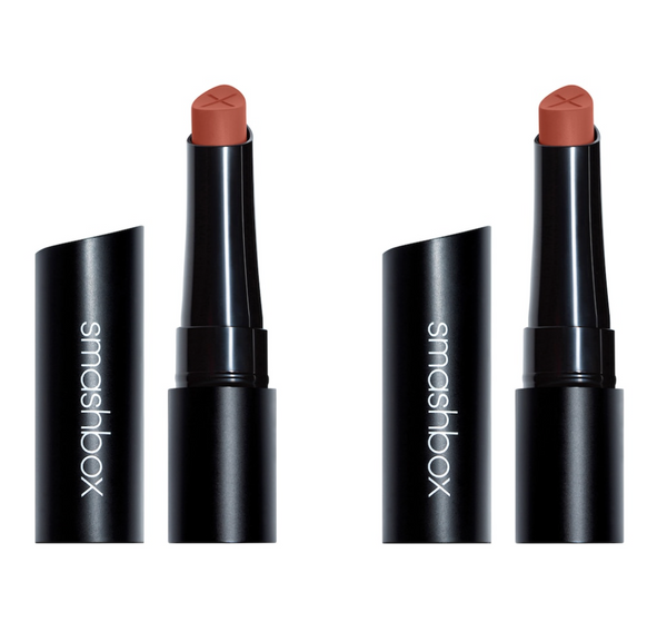 Smashbox Always Cream to Matte Lipstick Duo