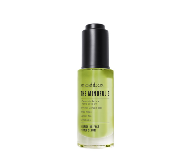 Smashbox Mindful 5 Nourishing Face Primer Serum