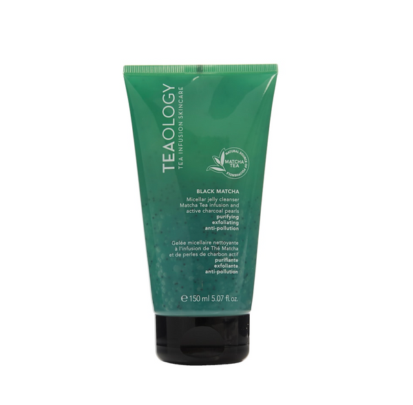 Teaology Black Matcha Micellar Jelly Cleanser