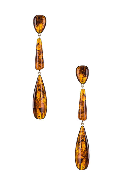 Valet Gemma Dangle Earrings