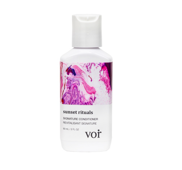 Voir Sunset Rituals: Signature Conditioner (60 ml)