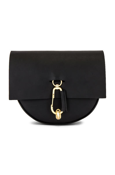 Zac Zac Posen Belay Mini Saddle Crossbody Bag