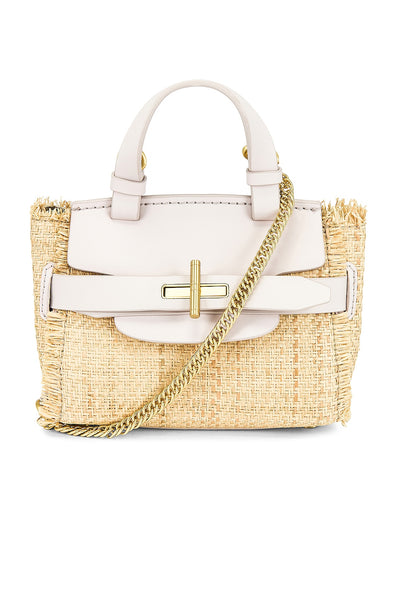 Zac Zac Posen Brigette Mini Top Handle Bag