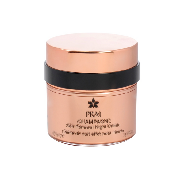 PRAI Beauty CHAMPAGNE Skin Renewal Night Creme