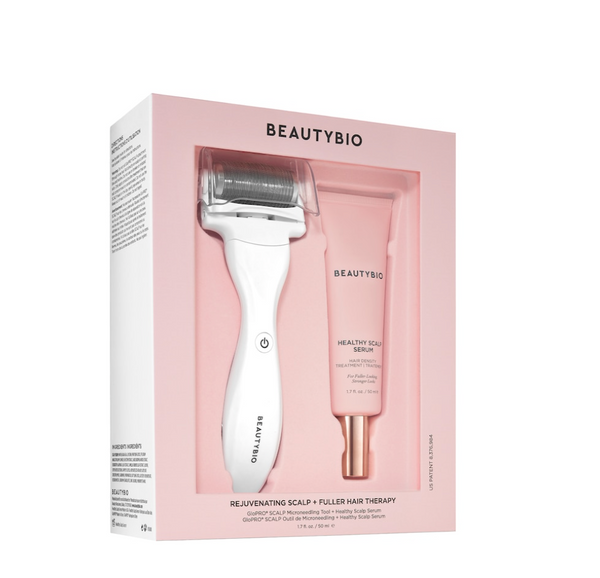 BeautyBio The Healthy Scalp System
