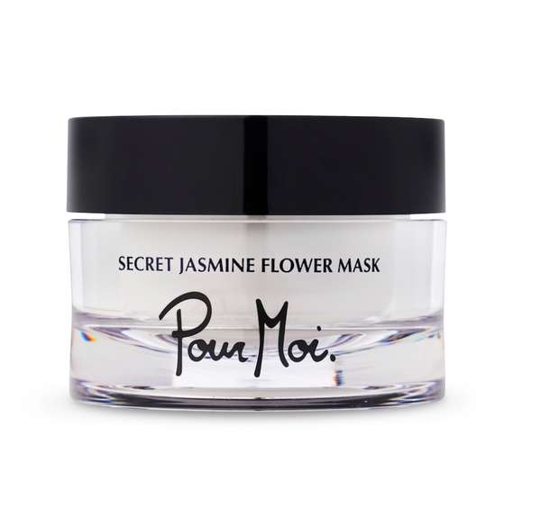 Pour Moi Secret Jasmine Flower Mask