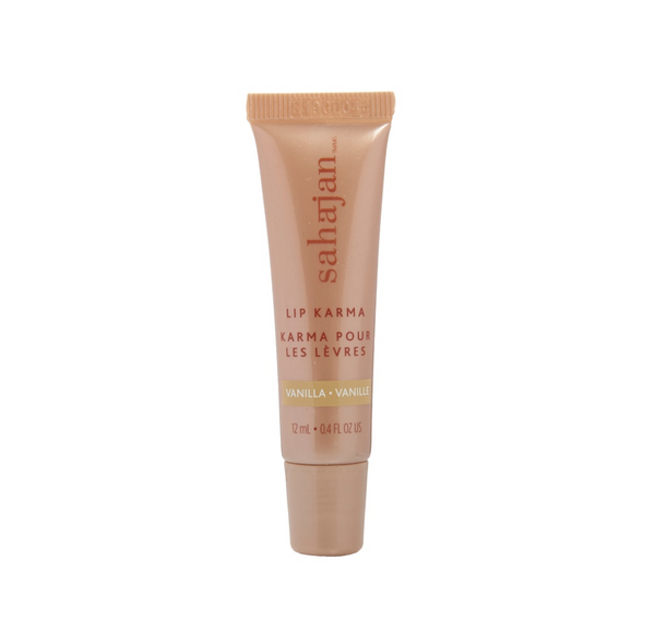 Sahajan Lip Karma in Vanilla