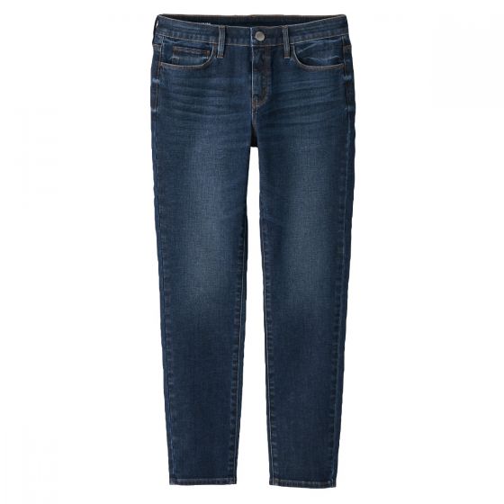 4-way Stretch Denim Skinny Pants