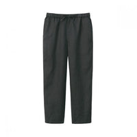 French Linen Wide Pants