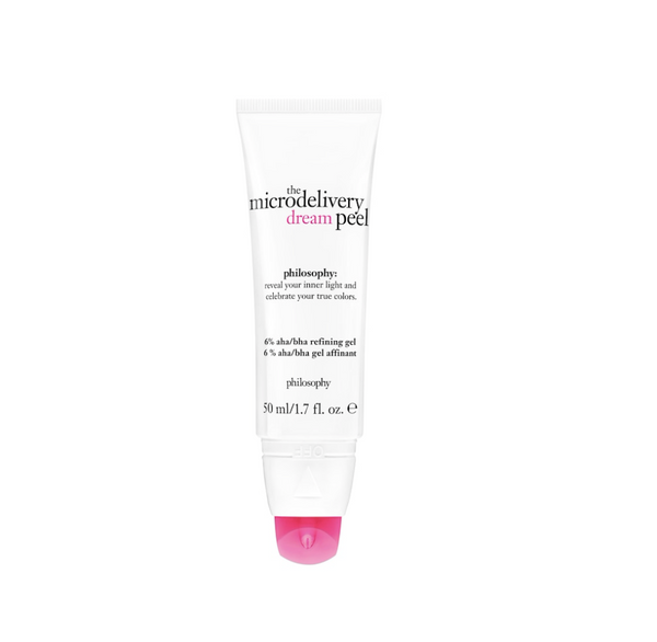 philosophy microdelivery dream peel