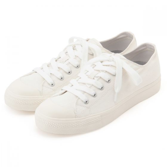 Organic Cotton Comfortable Water Repellent Sneakers