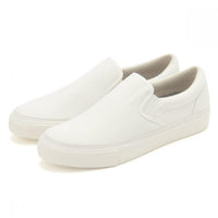 Organic Cotton Comfortable Water Repellent Slip-on Sneakers